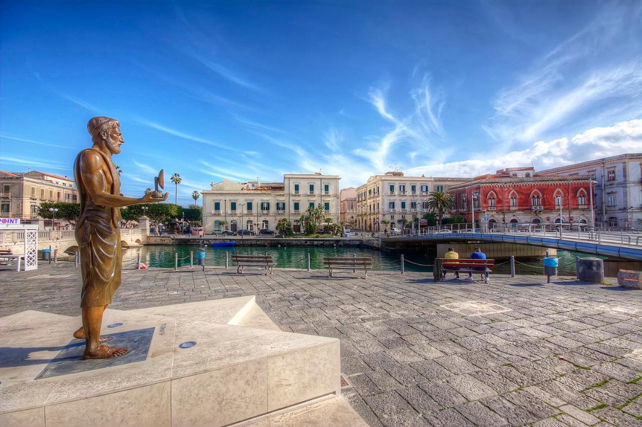 Tati'S House - Apartment Ortigia Wifi Syracuse Exterior foto